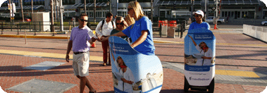 Segway Advertising San Diego