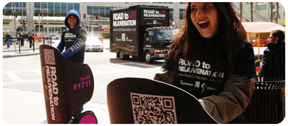 Segway Outdoor Media